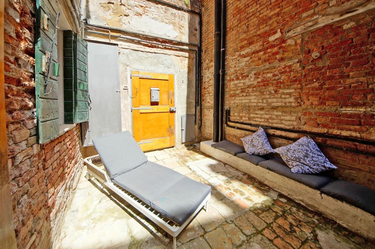 Gondola View Apartment Venedig Eksteriør billede